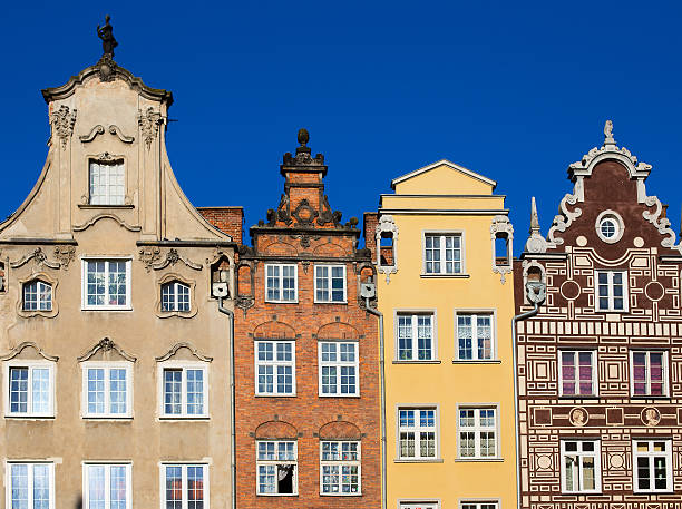 istock Colorful houses 538880119
