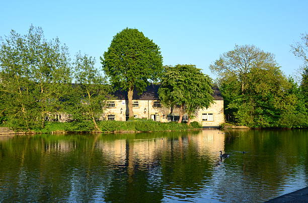 istock The River Wye at Bakewell 538880159