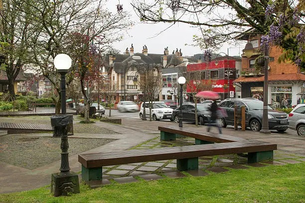 Photo of Gramado, south of Brazil