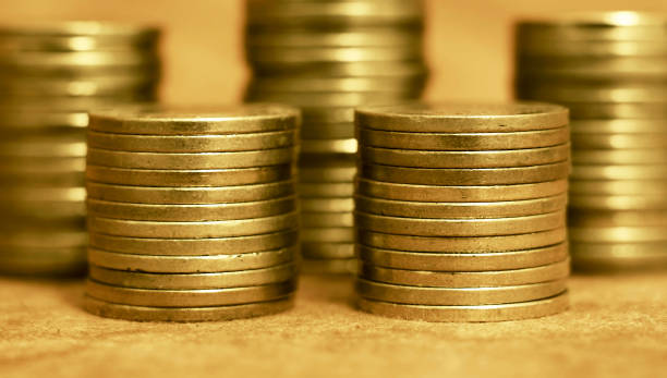 istock Money and wealth concept banner 538881740