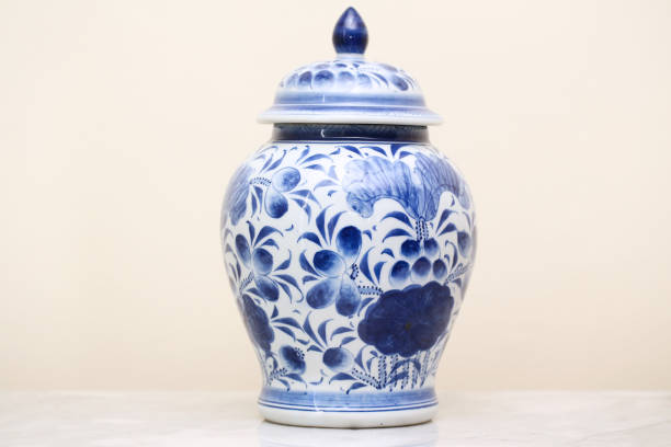 istock chinese antique vase 538884074