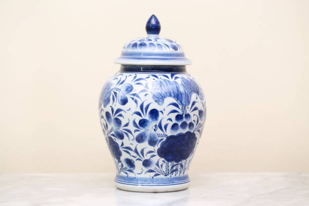 istock chinese antique vase 538884138