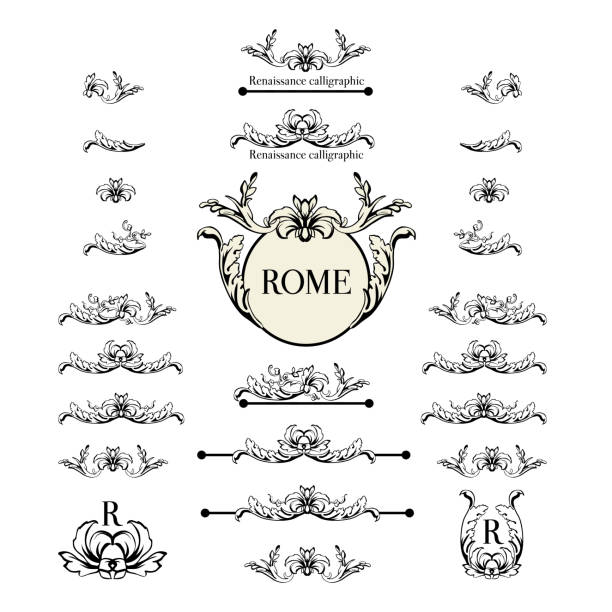 Chapter Separaters 80+ Chapter Divider Stock Illustrations, Royalty-Free Vector Graphics ...