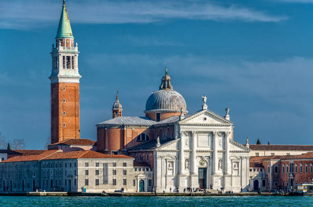 istock San Giorgio Maggiore viewed from the main island 538884598