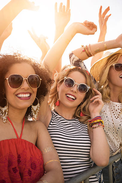 istock Dancing in front of the stage 538886074