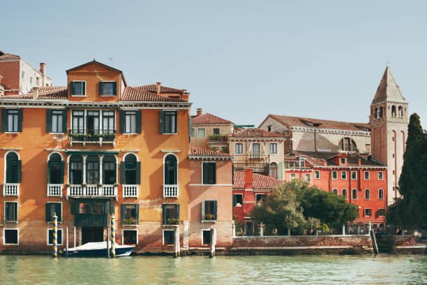 istock Grand canal view. Venice, Italy. 538888200