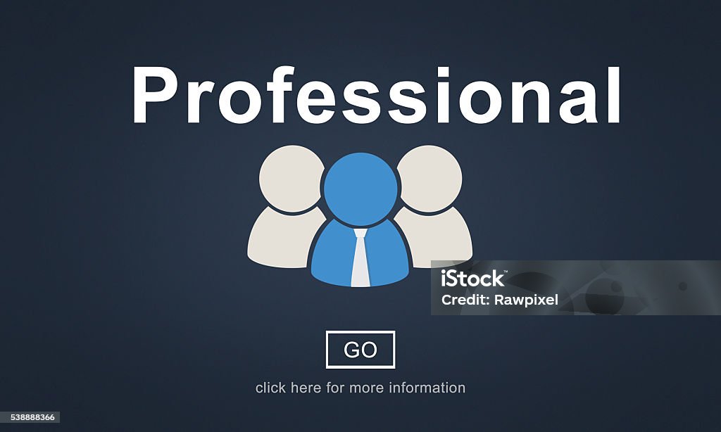 Professional Ability Skilled Expertise Proficiency Concept Community stock illustration