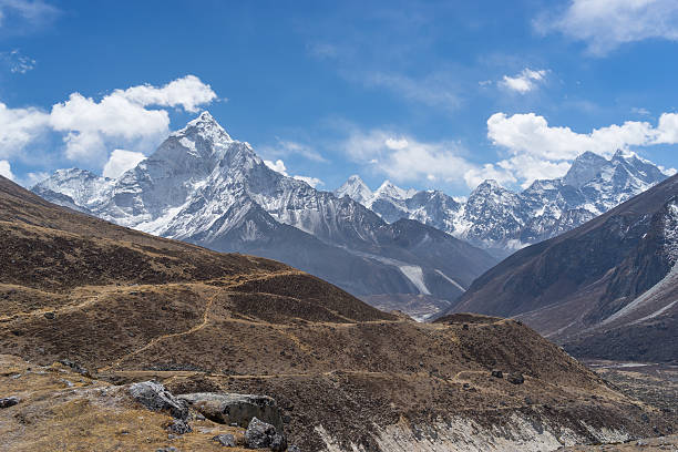 istock Mountain landscape from Thukla village 538889140