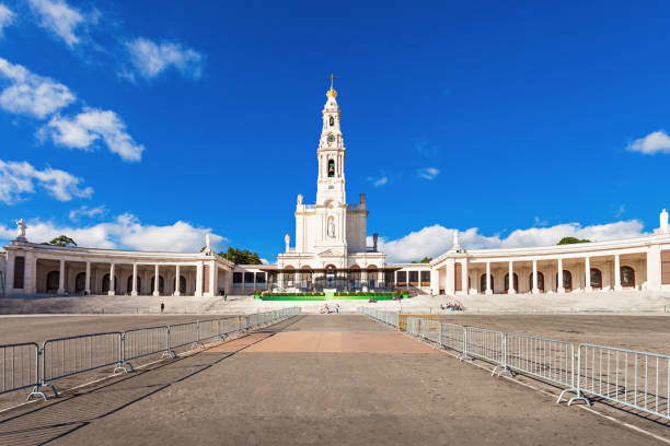 istock Sanctuary of Fatima 538892838