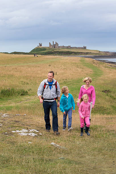 istock Time for a family walk 538894986