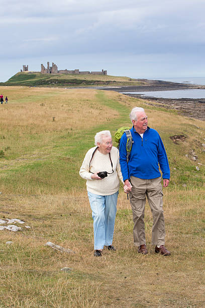 istock Admiring the countryside 538895072