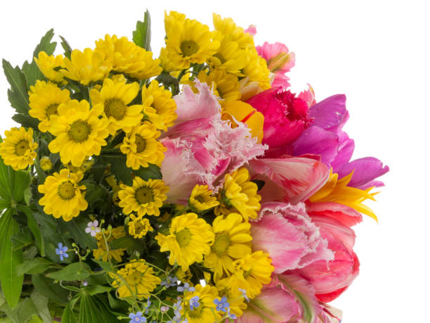 istock beautiful bright bouquet of unusual 538896042