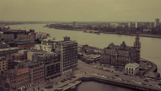 istock Antwerp, Belgium, Europe 538896670