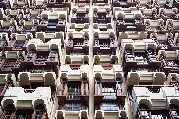 istock facade of high rise appartment bulding 538897274