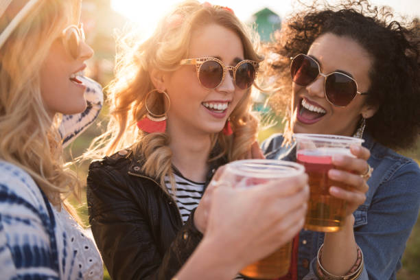 istock Another beer at the festival 538897704