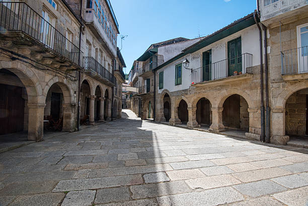 istock Ribadavia in Galicia, Spain 538899070