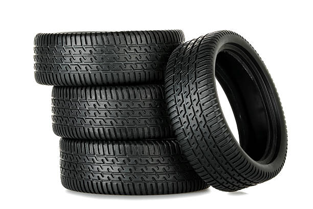 istock set of tyres 538901139