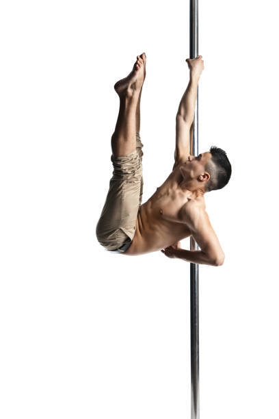 280+ Male Pole Dance Stock Photos, Pictures & Royalty-Free Images - iStock