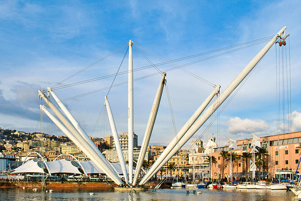 istock Marina of Genoa 538902431