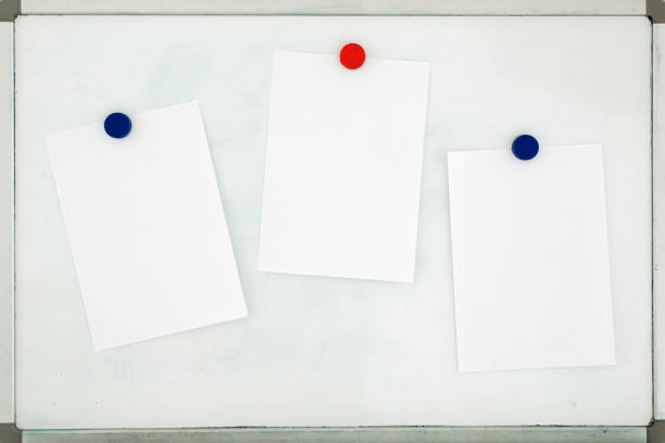 istock background for ads, brochures, presentations in  form of office whiteboard 538903686
