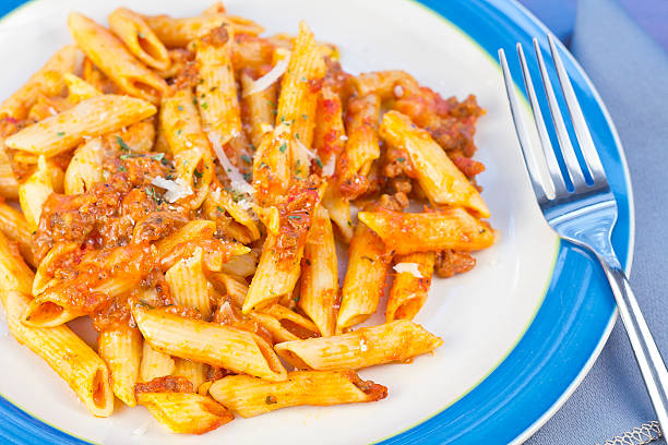 Sauce and Pasta