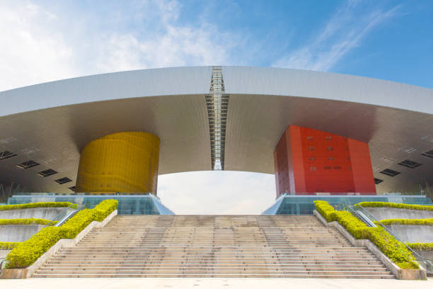 istock civic center building shenzhen 538904252