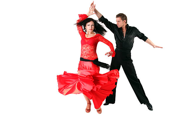 istock dancers in action isolated on white 538904931
