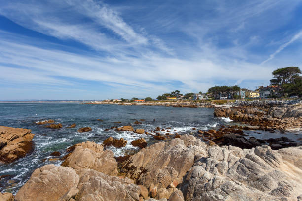 istock Pacific Ocean - Monterey, California, USA 538905094