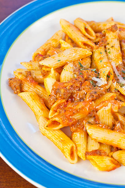 Sauce and Pasta