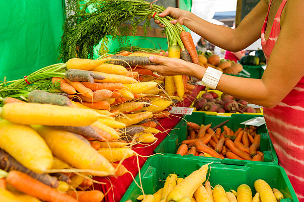 istock Farmer's Market 538928651