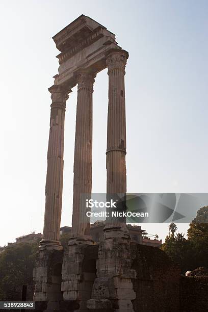 Backpacking Europe Rome Italy Vaitcan City Stock Photo - Download Image Now - 2015, Backpacker, Basilica