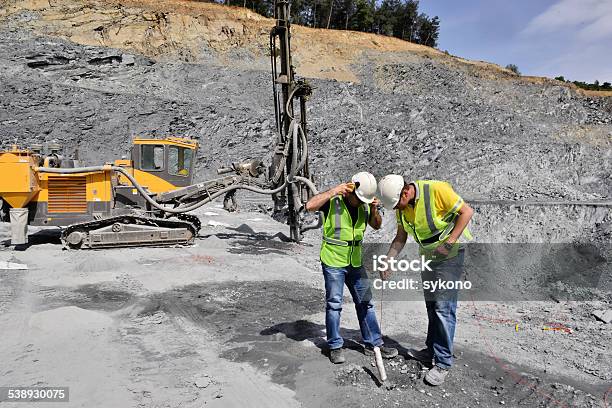 Explosive Works Stock Photo - Download Image Now - Mining - Natural Resources, Explosive, Mine