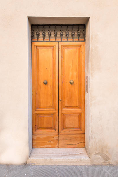 puerta de toscana - tuscany florence italy chianti region italy fotografías e imágenes de stock