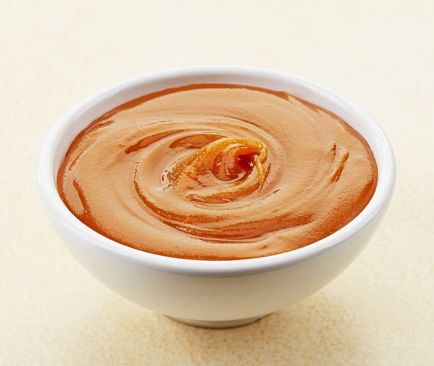 istock bowl of caramel 538931955