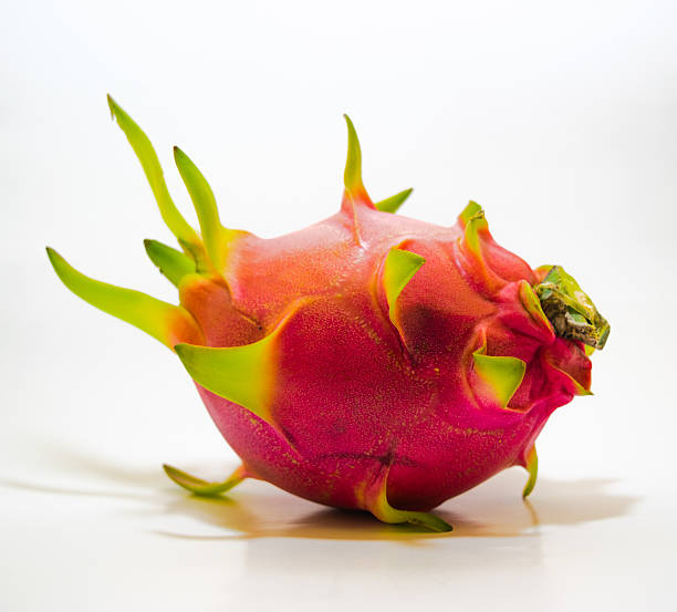 istock Close-up of dragon fruit 538946915