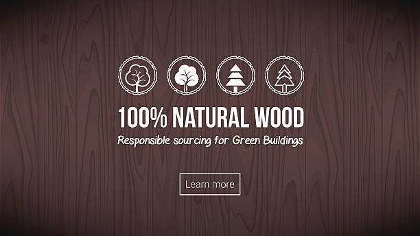 ilustraciones, imágenes clip art, dibujos animados e iconos de stock de madera natural - wenge