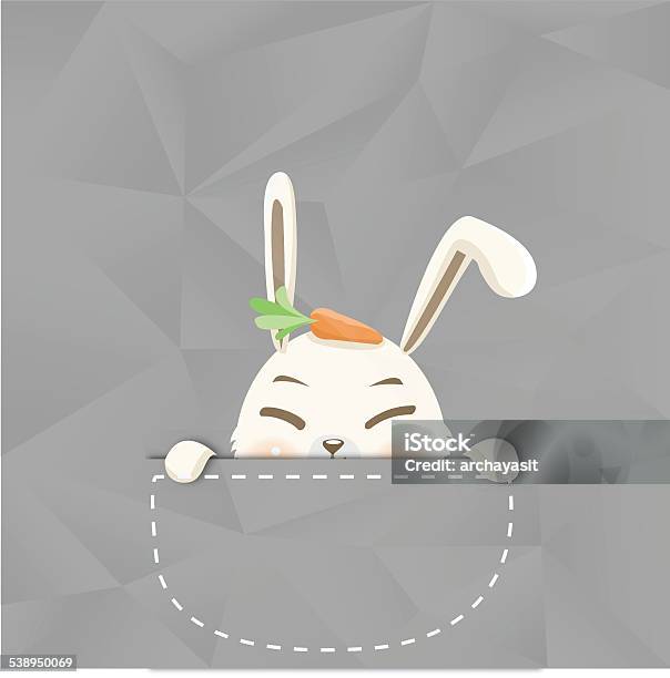 Hiding Rabbit Png Hide Rabbit Stock Illustration - Download Image Now - 2015, Animal ...
