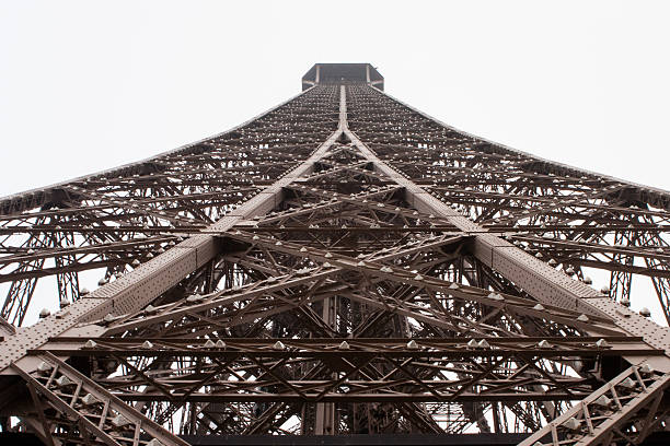 istock Backpacking Europe, Paris, France 538963785