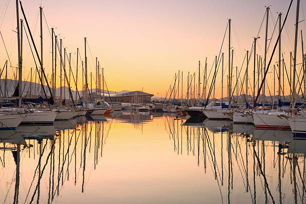istock Kallithea marina in Athens. 538966693