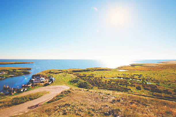 istock Sunny day at the jetty 538966877