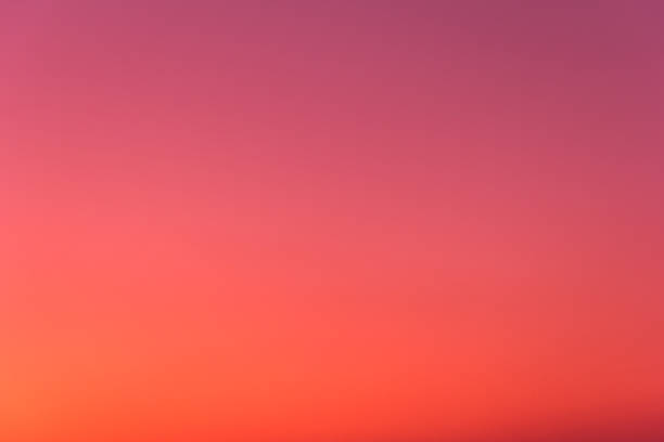 istock Defocused colorful of sunset, natural background 538968679