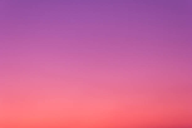 istock Defocused colorful of sunset, natural background 538968683