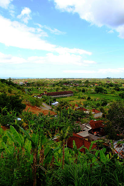 istock Indonesia Village View 538969467