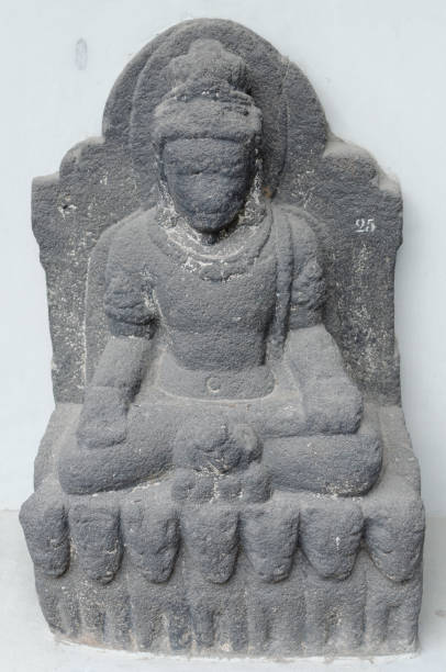 istock Statue of God Surya 538982668