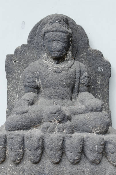 istock Statue of God Surya 538982838