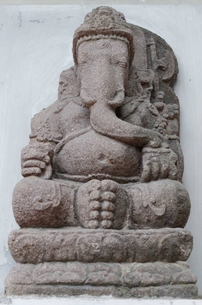 istock The Statue of Ganesha 538984100
