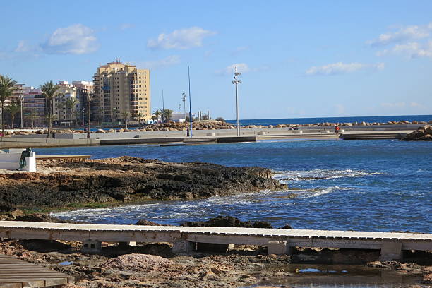 istock View from the Mediterranean in Torrevieja, Spain 538984137