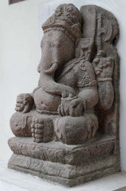 istock The Statue of Ganesha 538984150
