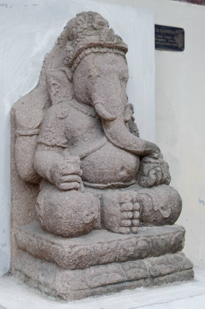 istock The Statue of Ganesha 538984180