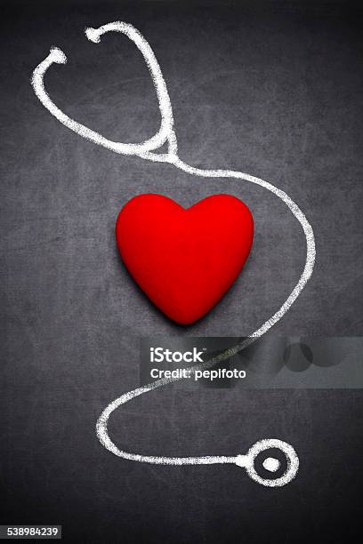 Medizinische Konzept Stockfoto und mehr Bilder von Herzform - Herzform, 2015, Form